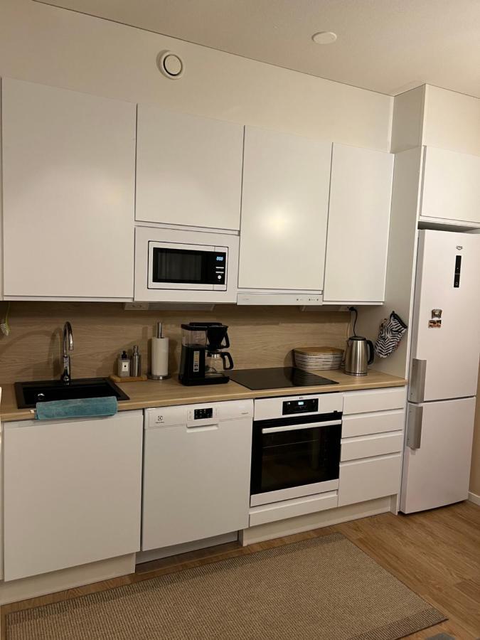 Cozy Centre Apartament Куопіо Екстер'єр фото