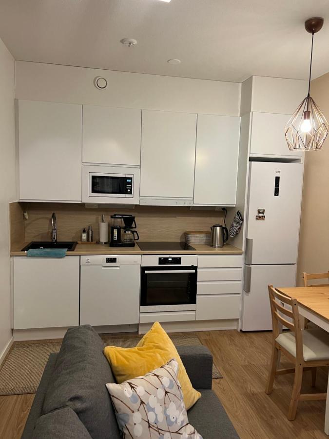 Cozy Centre Apartament Куопіо Екстер'єр фото