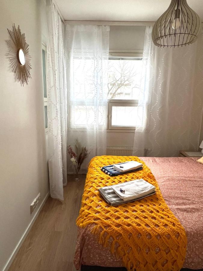 Cozy Centre Apartament Куопіо Екстер'єр фото
