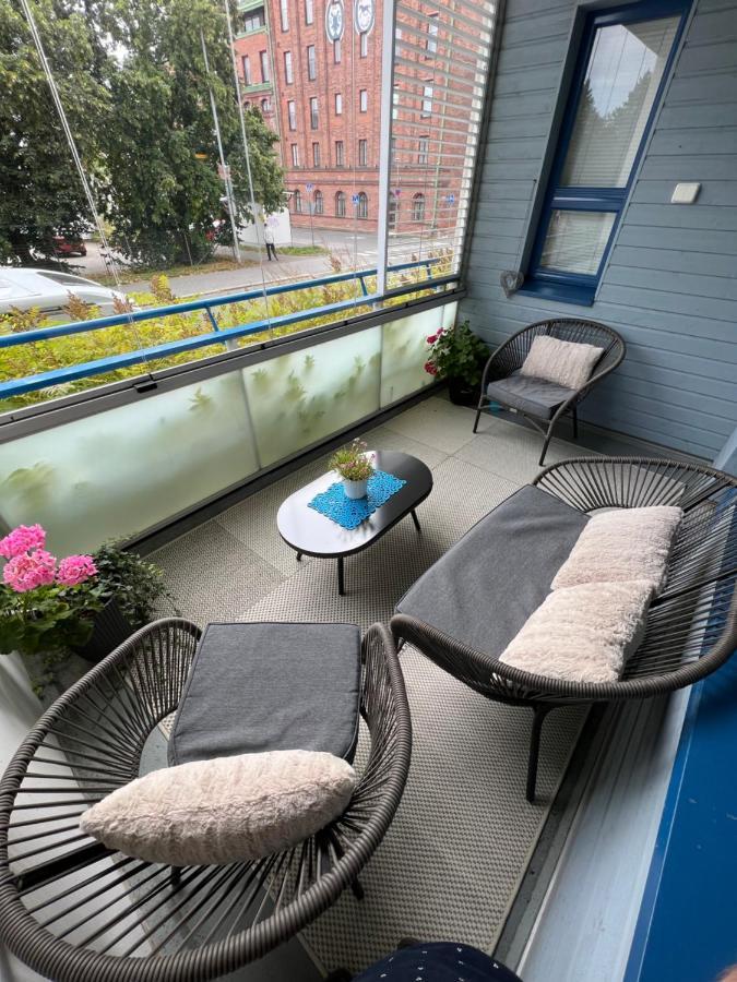 Cozy Centre Apartament Куопіо Екстер'єр фото